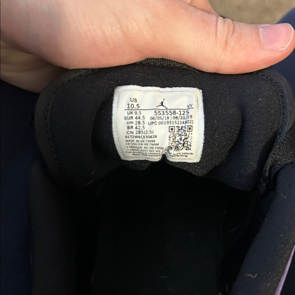 Air Jordan’s - Picture 6 of 6